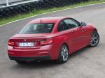 BMW M235i Coupe 2014 года (ZA)